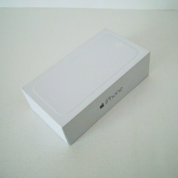 2/$10* iPhone 6 EMPTY BOX White Box Space Gray 64GB EMPTY BOX ONLY No Phone Incl - Picture 5 of 11